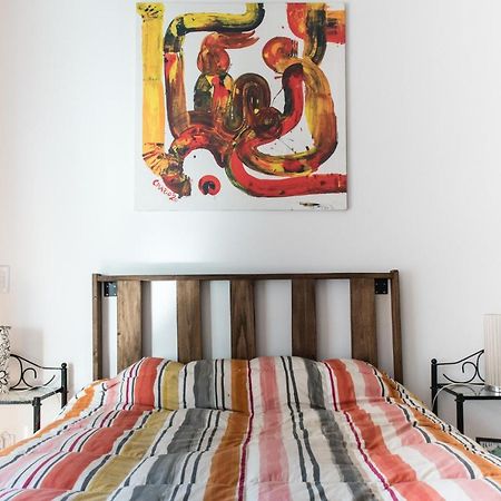 Naon Arts Experience Apartment บัวโนสไอเรส ภายนอก รูปภาพ