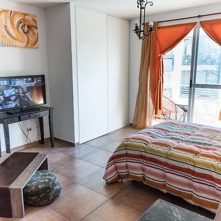 Naon Arts Experience Apartment บัวโนสไอเรส ภายนอก รูปภาพ