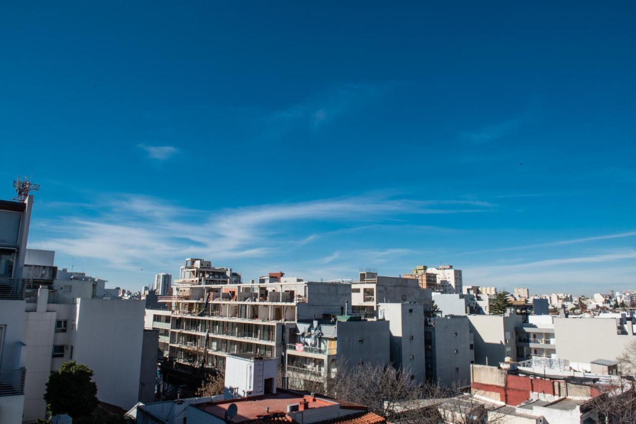 Naon Arts Experience Apartment บัวโนสไอเรส ภายนอก รูปภาพ