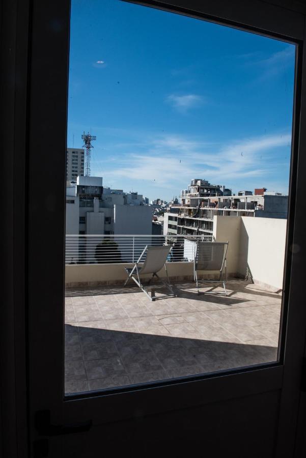Naon Arts Experience Apartment บัวโนสไอเรส ภายนอก รูปภาพ