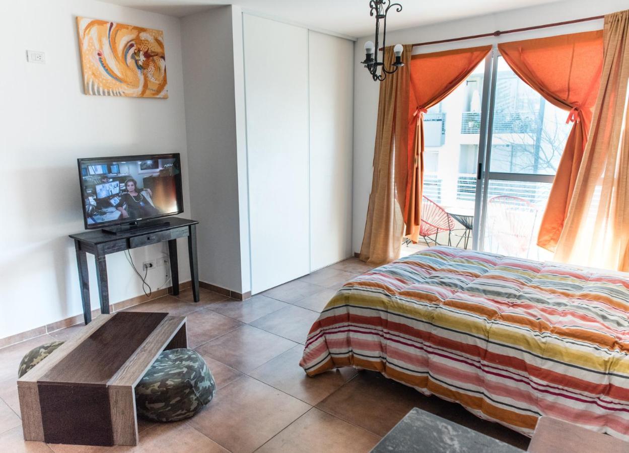 Naon Arts Experience Apartment บัวโนสไอเรส ภายนอก รูปภาพ