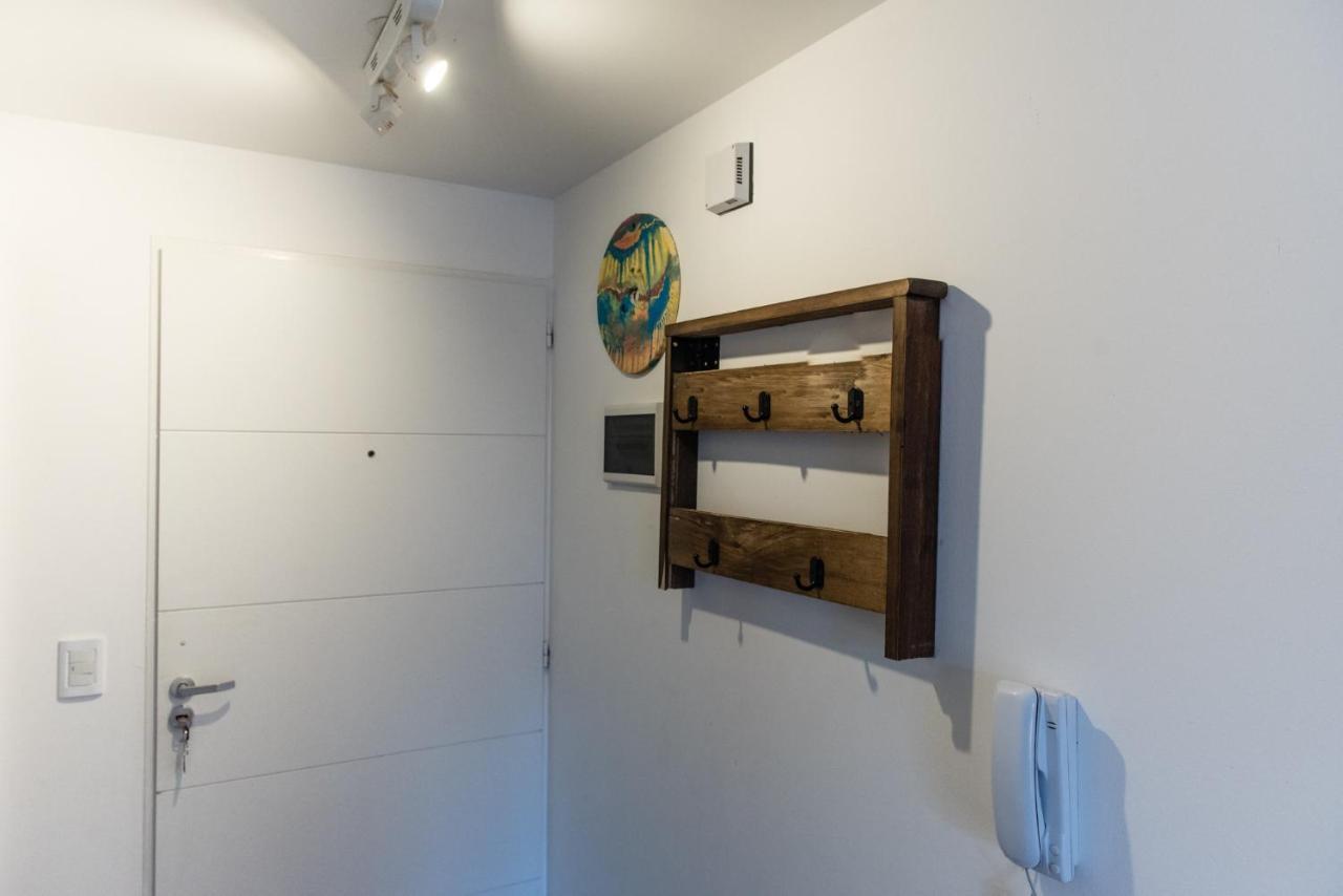 Naon Arts Experience Apartment บัวโนสไอเรส ภายนอก รูปภาพ