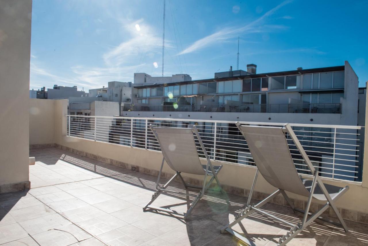 Naon Arts Experience Apartment บัวโนสไอเรส ภายนอก รูปภาพ