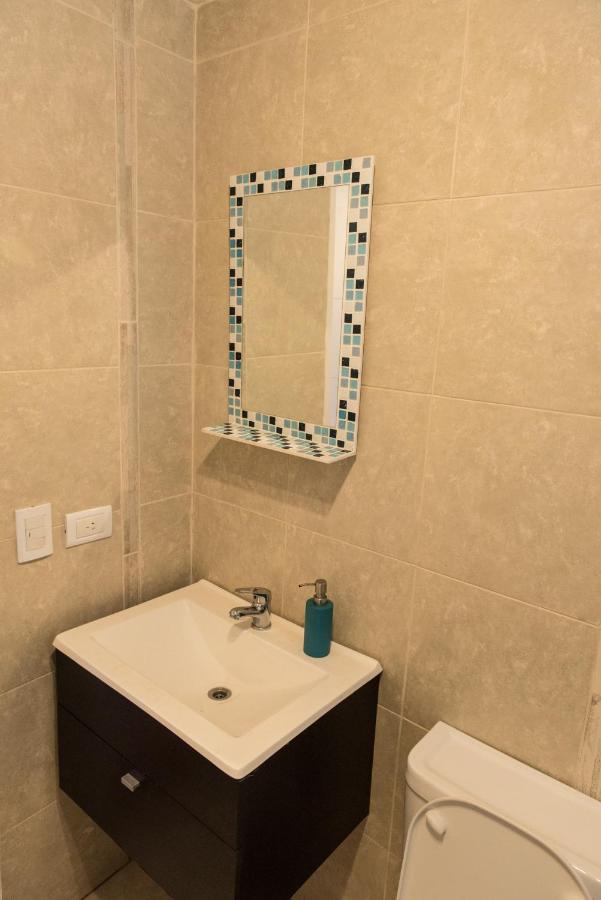 Naon Arts Experience Apartment บัวโนสไอเรส ภายนอก รูปภาพ