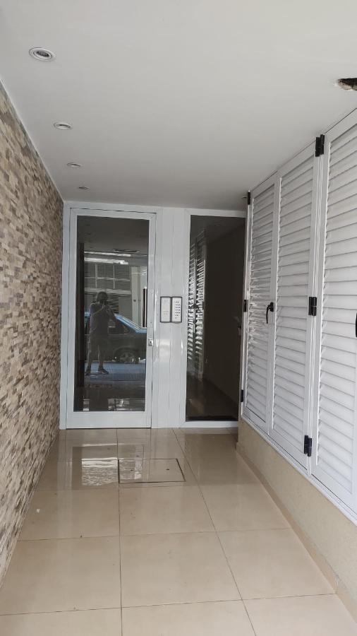 Naon Arts Experience Apartment บัวโนสไอเรส ภายนอก รูปภาพ